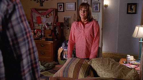 tired mom gif