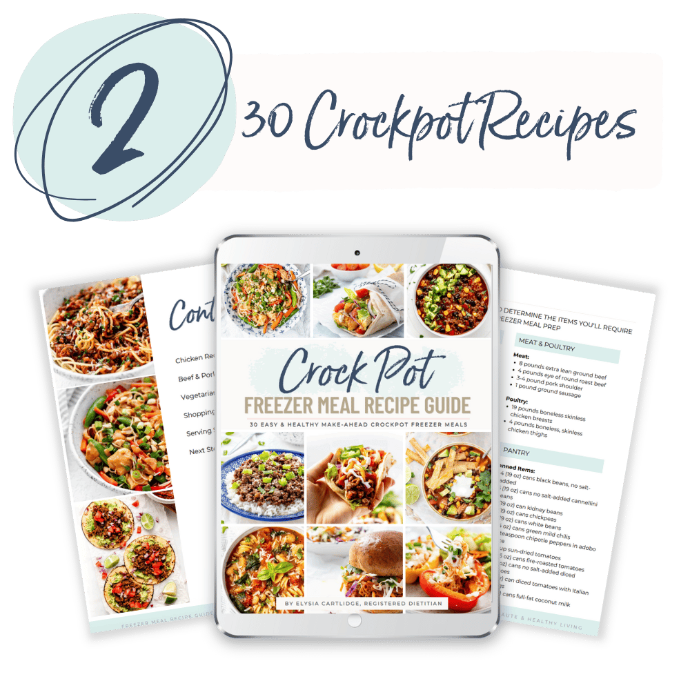 crocpot recipes
