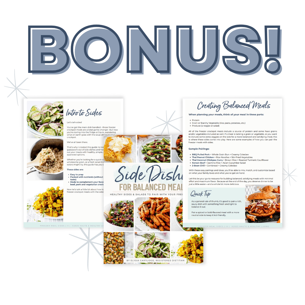 sides bonus